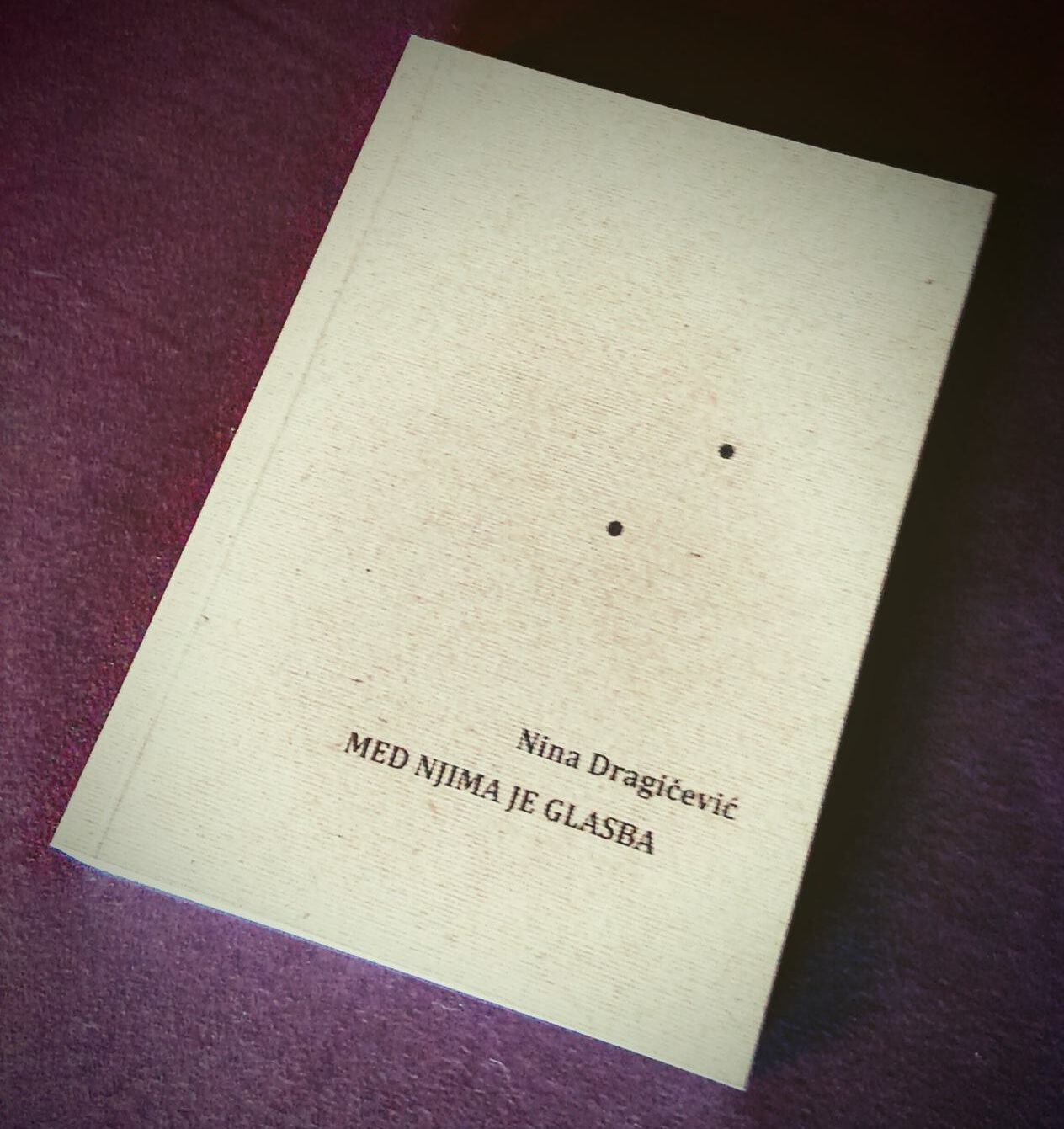 Dragičević - Med njima je glasba